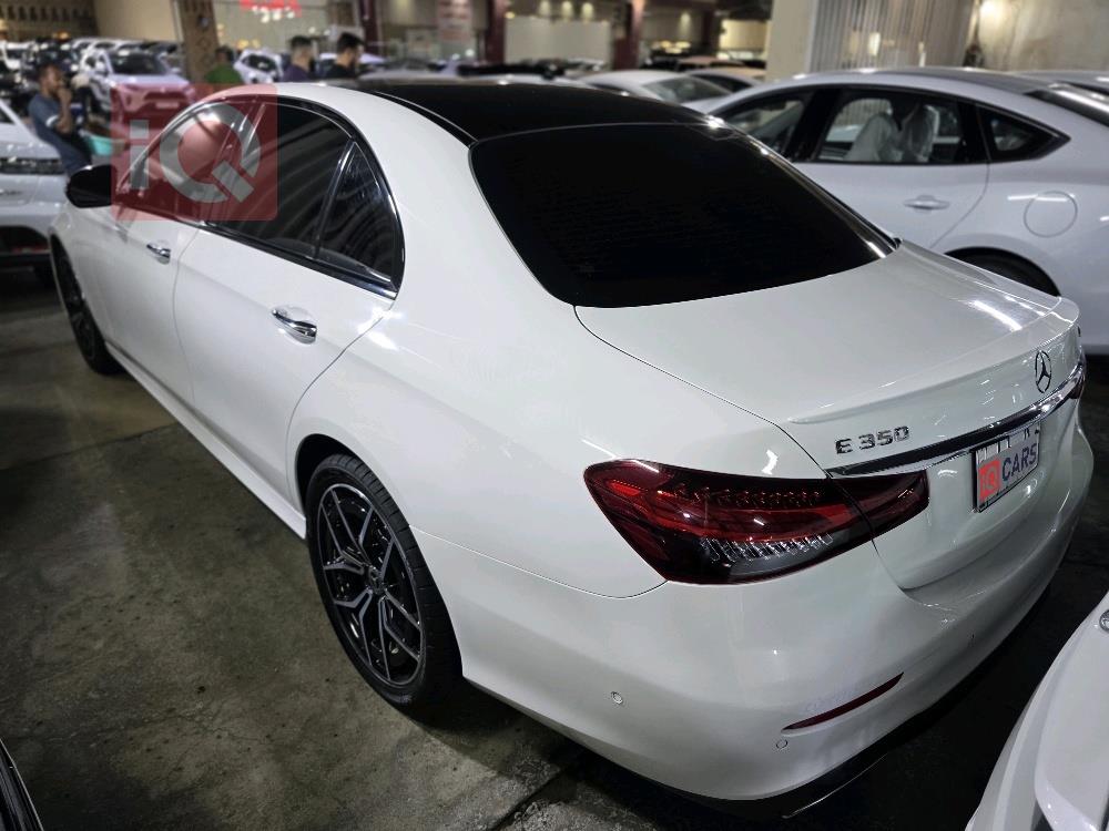 مرسيدس بنز E-Class